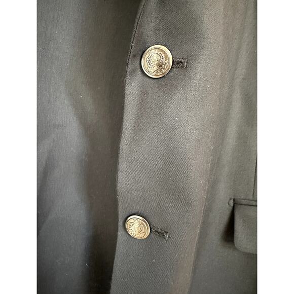 Paul Frederick Wool Travel Blazer  Size 48R - Picture 7 of 16